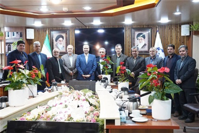 تقدیر از اعضای شورای اسلامی شهر به مناسبت روز ملی شوراها